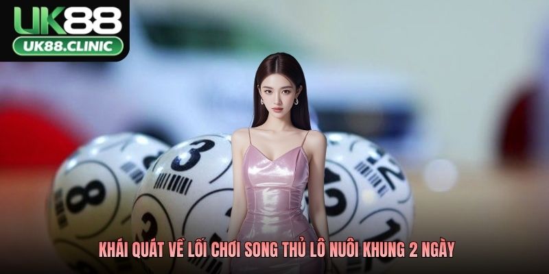 Song Thủ Lô Nuôi Khung 2 Ngày Chuẩn, Chốt Lộc Liền Tay 2 Khái quát về lối chơi song thủ lô nuôi khung 2 ngày