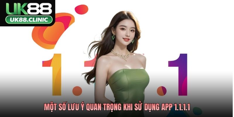 Sử Dụng App 1.1.1.1: Những Điều Cần Biết Khi Truy Cập 3 Một số lưu ý quan trọng khi sử dụng app 1.1.1.1