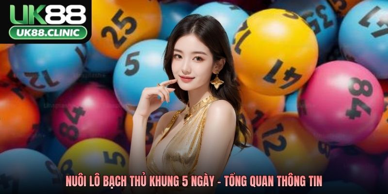 Nuôi Lô Bạch Thủ Khung 5 Ngày – Chiến Thuật Bất Bại Tại UK88 2 Nuôi lô bạch thủ khung 5 ngày - Tổng quan thông tin
